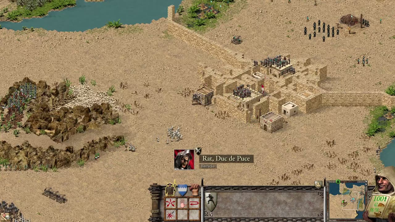 Stronghold Crusader
