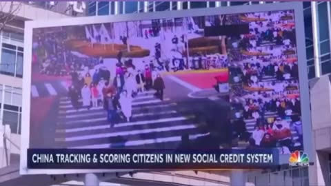 China and the Social Credit System: A blueprint for the rest of the world.
