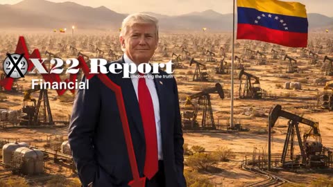 X22 Report: Trump Is Reversing The Petrol Dollar System To Go Back To The Constitution.......