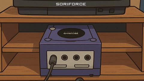 POV: You're playing POKEMON COLOSSEUM on your GameCube in 2004 [1]