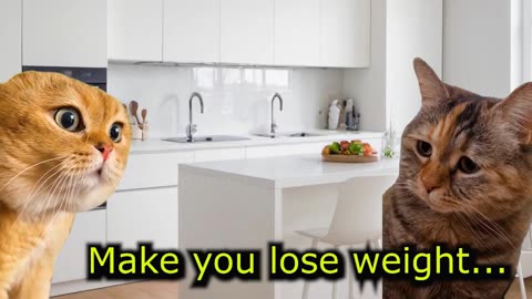 When a Cat's Girlfriend Wants him to Change his Diet (Ep.101)