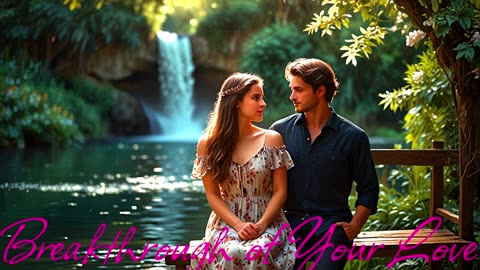 Electronic Music. Song Breakthrough of Your Love.