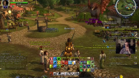 Lord of the Rings Online (Farmers Faire 2025 Part 2)
