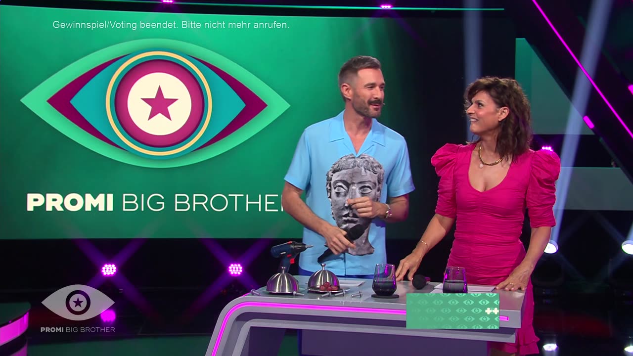 Marlene Lufen @ Promi Big Brother S13E11