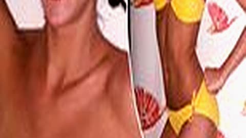 Janice Dickinson Posed for Playboy While Dati