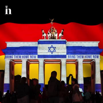 Germany pushing a law requiring new immigrants to recognize Israel’s right to exist before getting citizenship