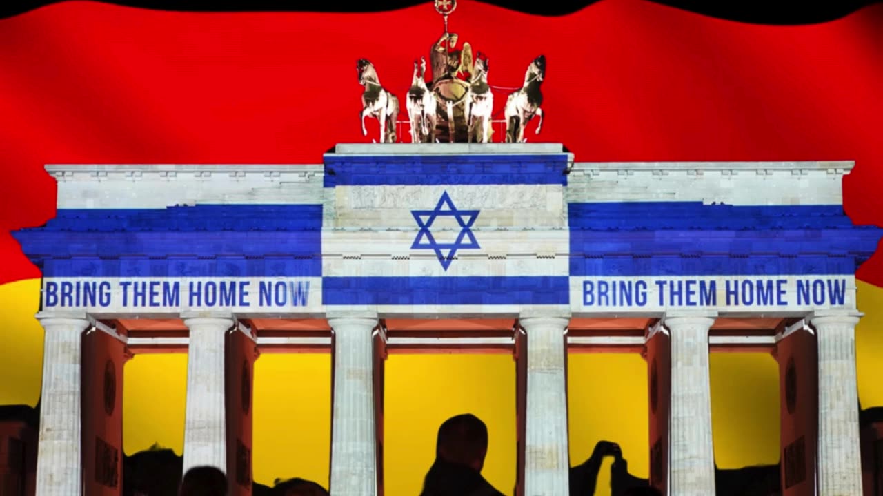 Germany pushing a law requiring new immigrants to recognize Israel’s right to exist before getting citizenship