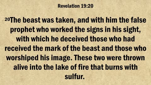 Revelation 19