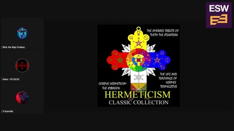 V is for Veles: A mysitic World: It’s not your imagination 7/25/2025