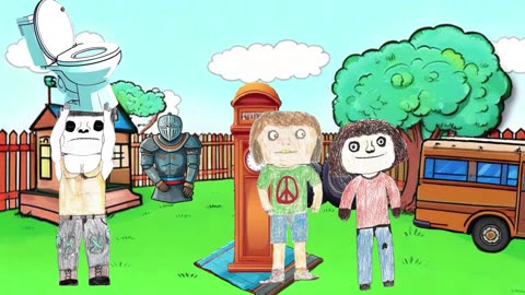 The Toilet Bowl – Part Four | The Stupidiots – Season 2. Episode 1