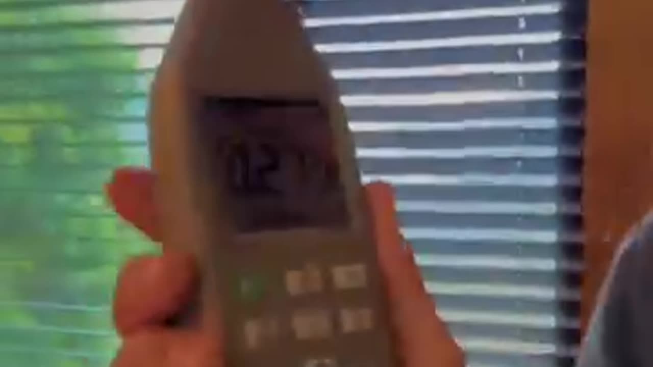Wireless dangers - baby monitors