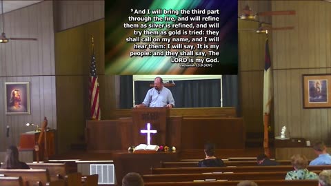 New Hope Church- MonettMO Stream