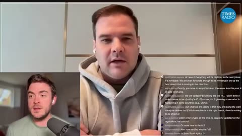 Hacker Breaks Down Why Digital ID Is More Dangerous Than You Think - Lewis Jackson