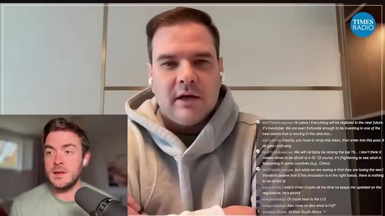 Hacker Breaks Down Why Digital ID Is More Dangerous Than You Think - Lewis Jackson