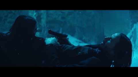 John Wick Manhandles Ballerina (2025) Fight Scene - BALLERINA Movie Clip - 4K Blu-ray