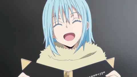 That Time I Got Reincarnated as a Slime - Rimuru taking attendance
