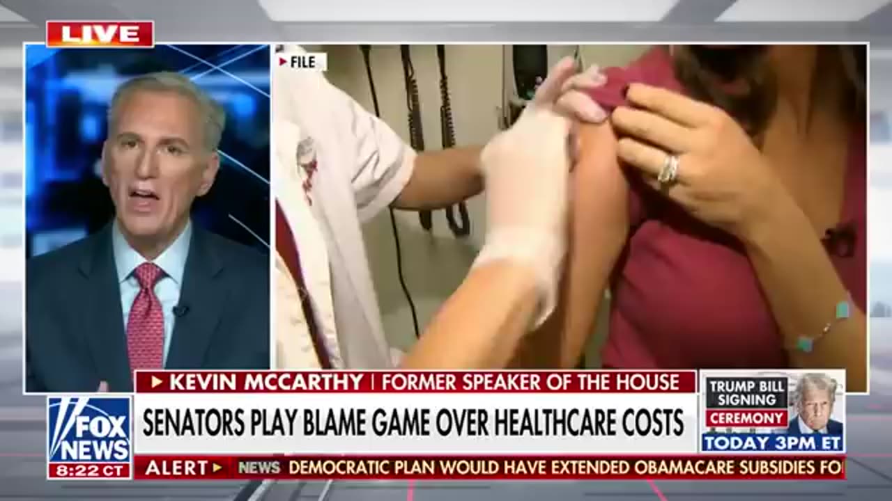 Perino_ Here they go, right back into the TRAP!