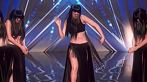 🔥 Arab Girls SHOCK the WORLD with Magic! 🌍✨ 