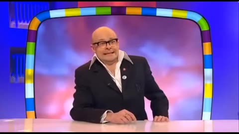 Harry Hill does Coronation Street