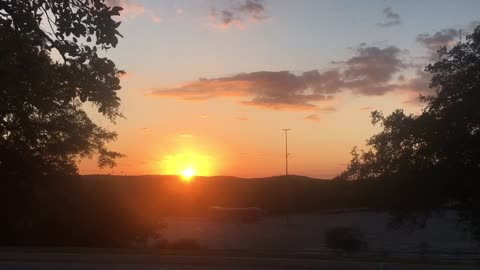 Sunset , Thursday, August 28, 2025 at 7:48 PM