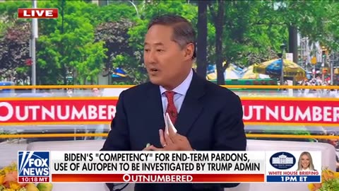 Trump’s DOJ is investigating the use of autopen under former president Biden