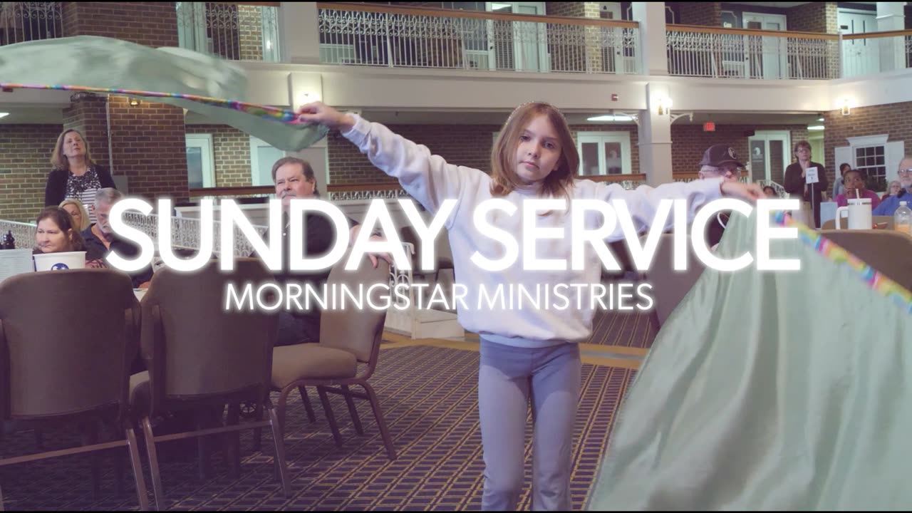 Sunday Service Recap 3-30-2025