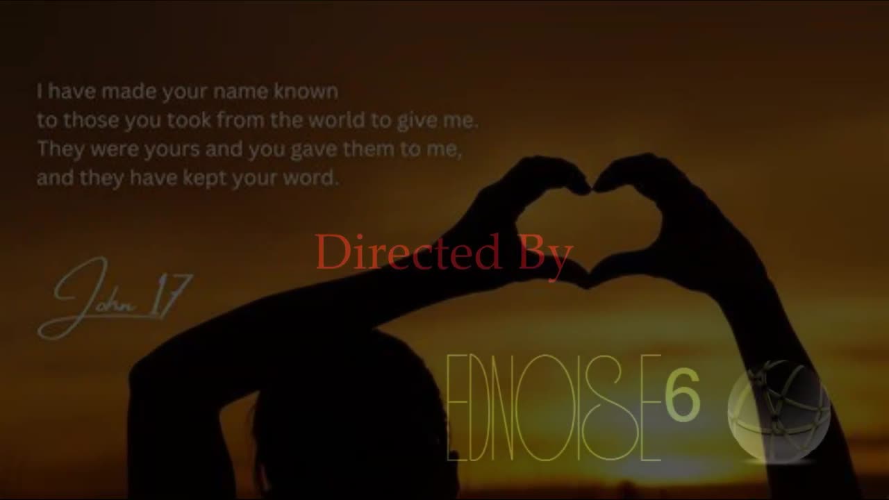 InTheLight ~ You Gave Me Your Name { Lyrics } Remix 1