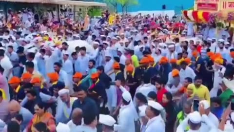 सत्यशोधक वारकरी संत परंपरा : ऐतिहासिक कालाराम मंदिर के भक्त चारुदत्त थोरात ; प्रबुद्धमहाराष्ट्र