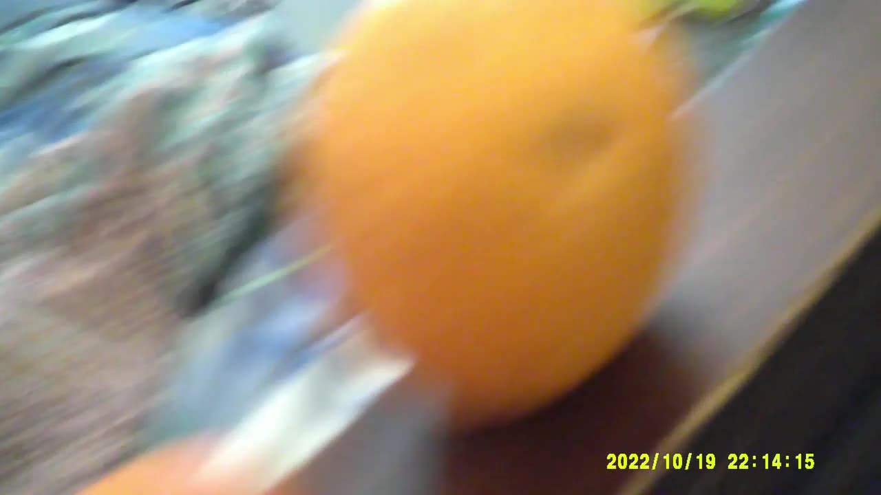 Annoying Orange E. 19: Annoying Orange and the Great Big Bug