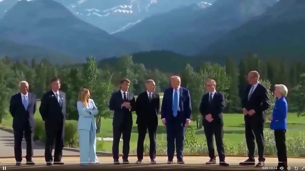 NGA PHẢI QUAY LẠI G7 CÀNG SỚM, CÀNG TỐT.💪💪💪💪💪