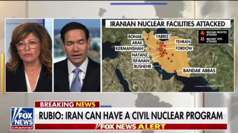 Secretary of State Marco Rubio
