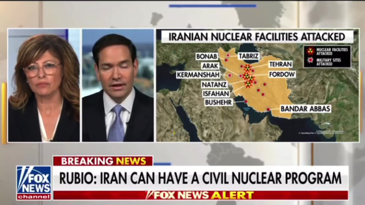 Secretary of State Marco Rubio