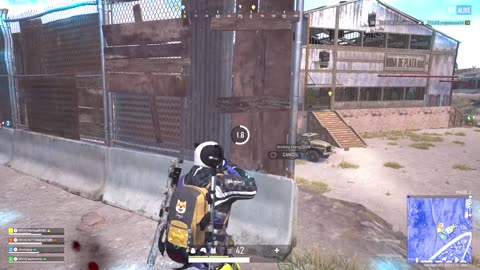Hide Shoot SCAR-L