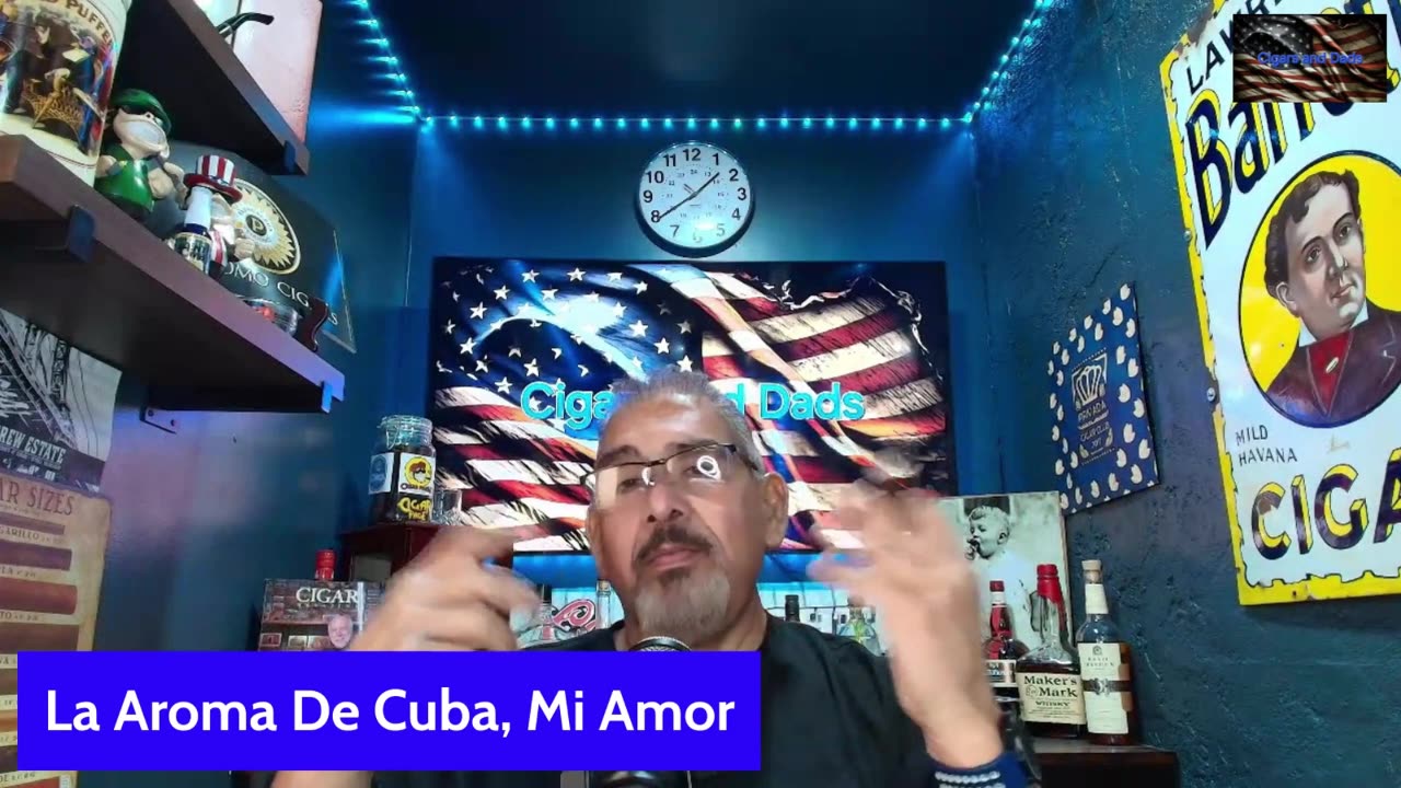 "La Aroma Mi Amor: Dad’s Chocolate-Coffee Cigar Retreat"