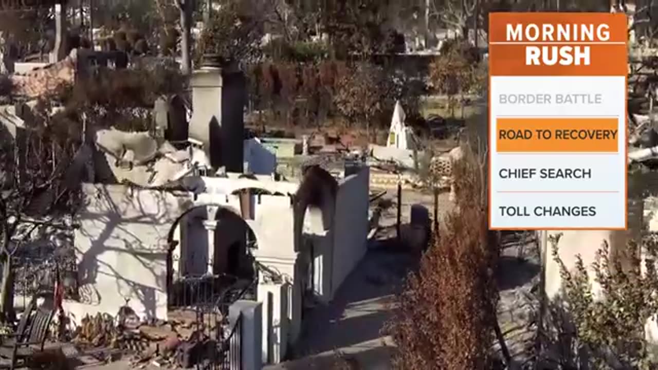 California fires finally 100% contained