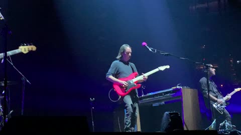 Dhani Harrison playing Summertime Police