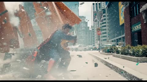 Superman TV Spots