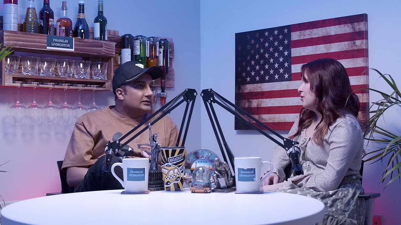 Listening with Franklin Livingston: Emma VI