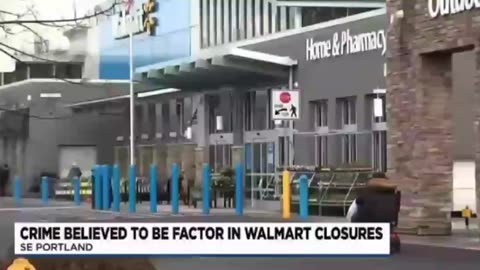 Walmart Confirms They Are Pulling Their Last 2 Stores out of Portland Oregon