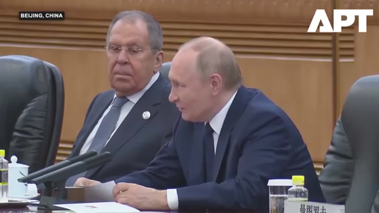 Putin, Xi Seal Power of Siberia-2 Gas Deal Amid ‘Unprecedented’ Russia-China Ties