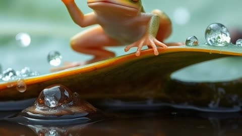 A Breath of Fresh Air: Deep Forest Magic 🌲🦅#shorts