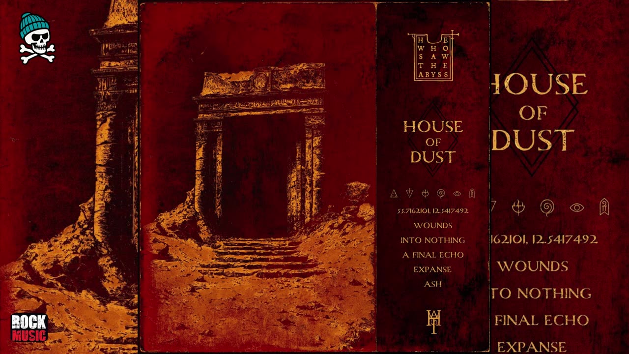 He Who Saw The Abyss - House of Dust (2025, EP)