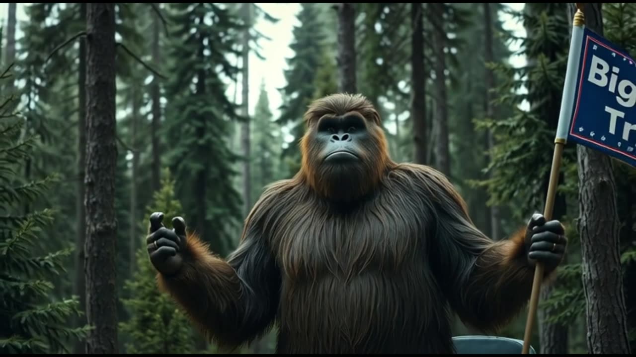 Political Satire | Bigfoot: The Roasting Show | Rosa DeLauro