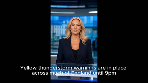 uk weather warning