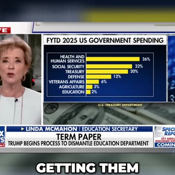 I'm Fighting For Better Education!