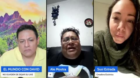 Susi Estrada, Nattz Landaverde y Alejandra Zapata presentan la obra "Woman Washing"