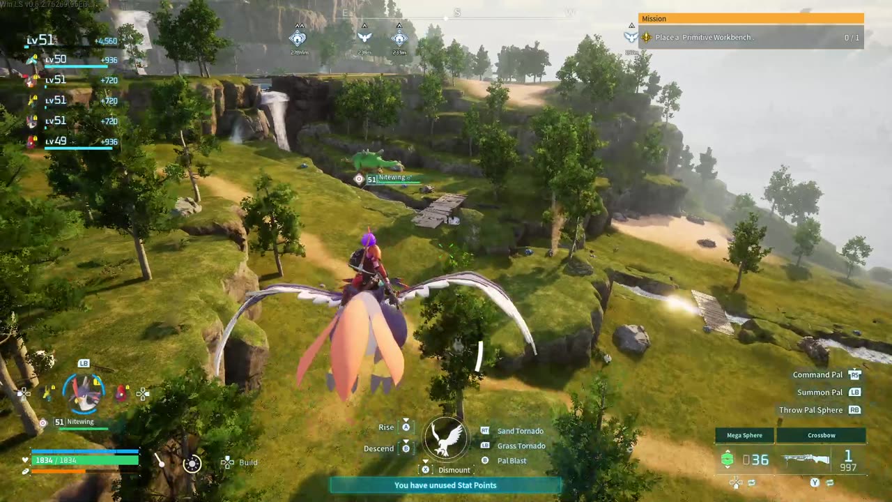 Palworld Stream