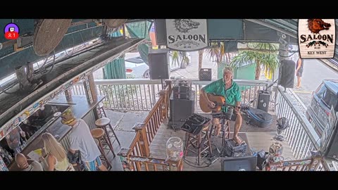 JULY 29 2025 LIVE AT HOG'S BREATH SALOON PART 1