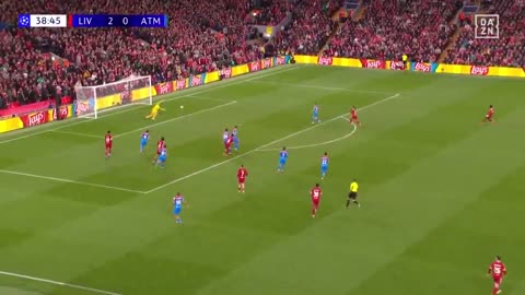 Liverpool - Atletico Madrid 3:2 | 17. 09. 2025 | Champions League