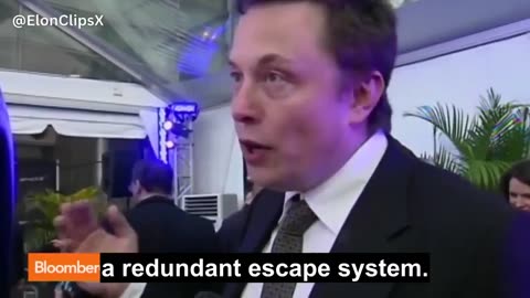 Elon Musk: “We’ve Done Everything Possible to Make the Dragon Spacecraft Safe for Astronauts”